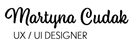 Martyna Cudak Logo